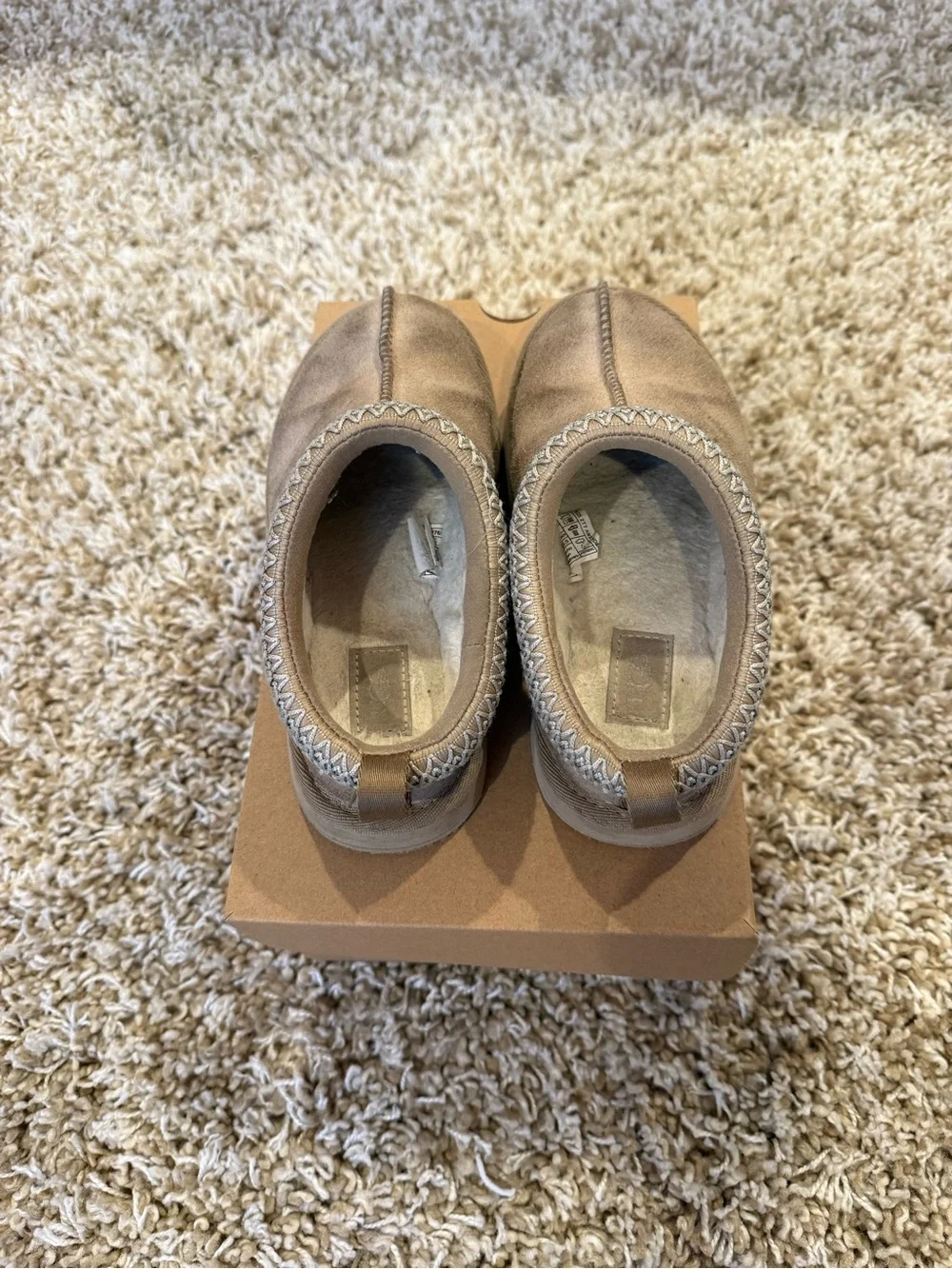 Kids Shoe Subcategory Identification